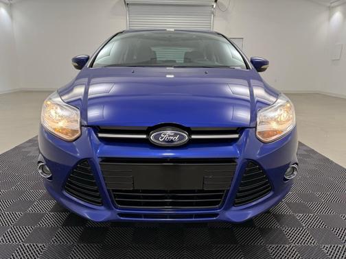 2013 Ford Focus Titanium