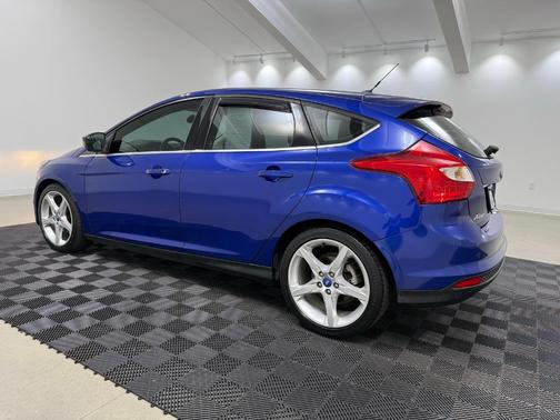 2013 Ford Focus Titanium