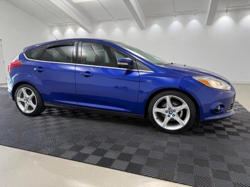 2013 Ford Focus Titanium