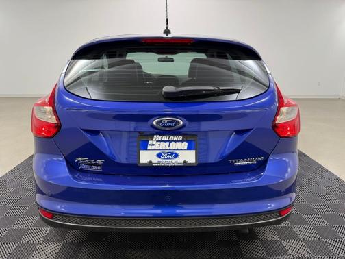 2013 Ford Focus Titanium