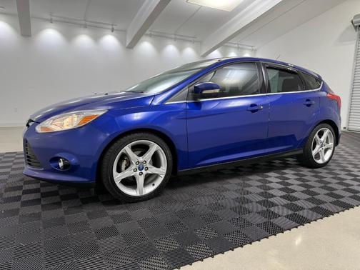 2013 Ford Focus Titanium