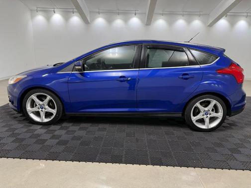 2013 Ford Focus Titanium