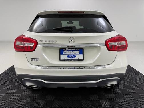 2018 Mercedes-Benz GLA 250 Base