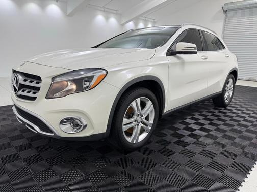2018 Mercedes-Benz GLA 250 Base