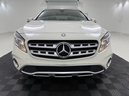2018 Mercedes-Benz GLA 250 Base