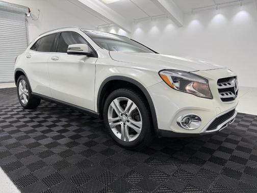 2018 Mercedes-Benz GLA 250 Base