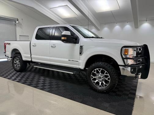 2022 Ford F-250 Lariat