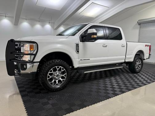 2022 Ford F-250 Lariat