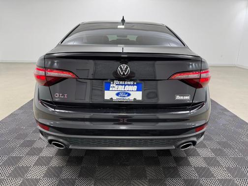 2022 Volkswagen Jetta GLI 2.0T Autobahn