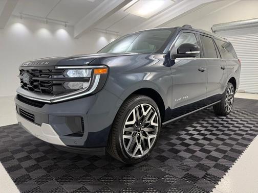 2026 Ford Expedition Max Platinum