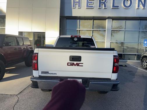 2017 GMC Sierra 1500 Base
