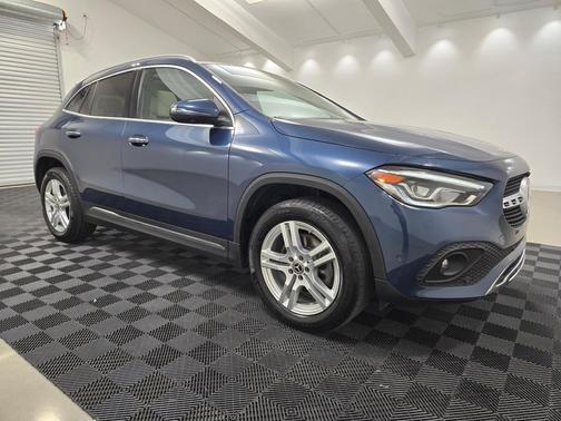 2022 Mercedes-Benz GLA 250 Base