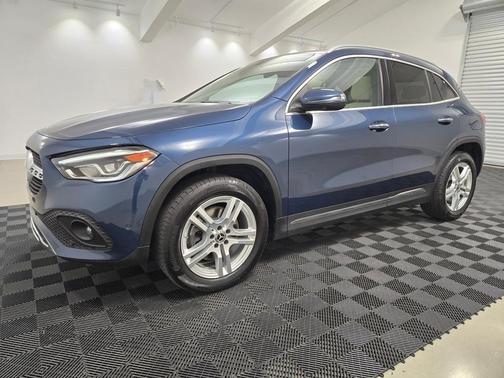 2022 Mercedes-Benz GLA 250 Base