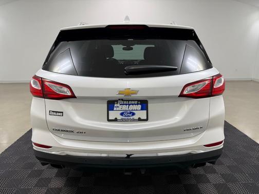 2019 Chevrolet Equinox Premier w/2LZ