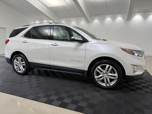 2019 Chevrolet Equinox Premier w/2LZ