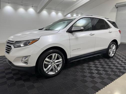 2019 Chevrolet Equinox Premier w/2LZ