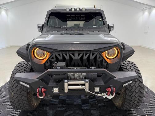 2019 Jeep Wrangler Sport