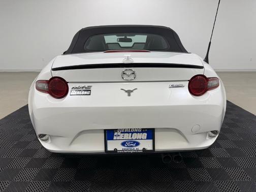 2017 Mazda MX-5 Miata Club