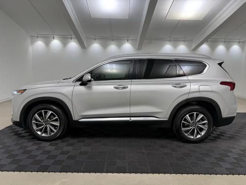 2019 Hyundai SANTA FE 2.4 Limited