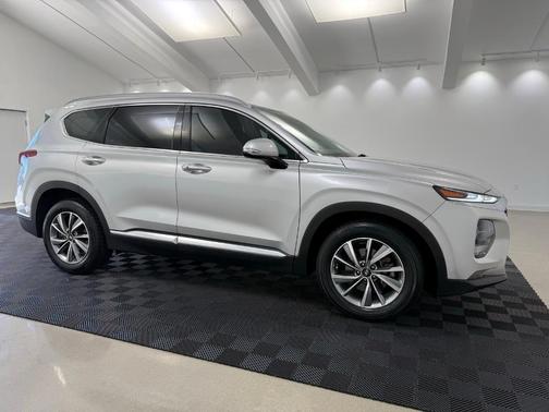 2019 Hyundai SANTA FE 2.4 Limited