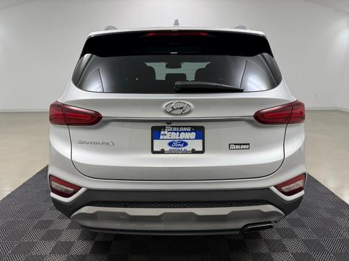 2019 Hyundai SANTA FE 2.4 Limited