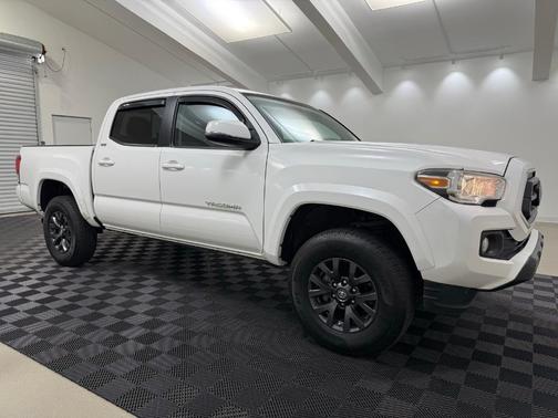 2021 Toyota Tacoma SR5