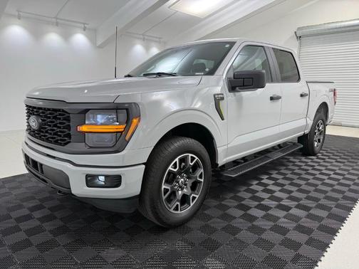 Avalanche 2024 Ford F-150 STX