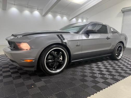 2012 Ford Mustang GT Premium