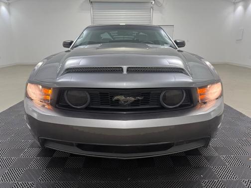 2012 Ford Mustang GT Premium