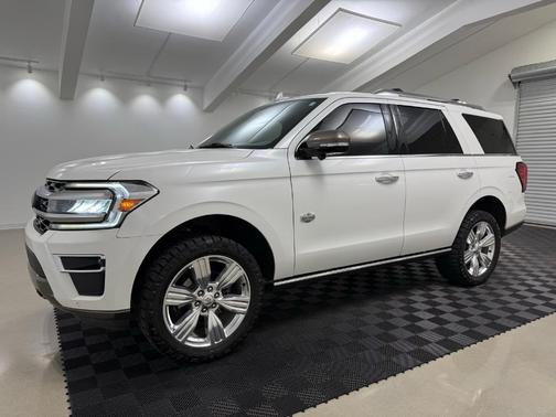 2023 Ford Expedition King Ranch
