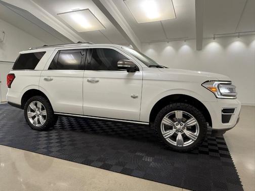 2023 Ford Expedition King Ranch