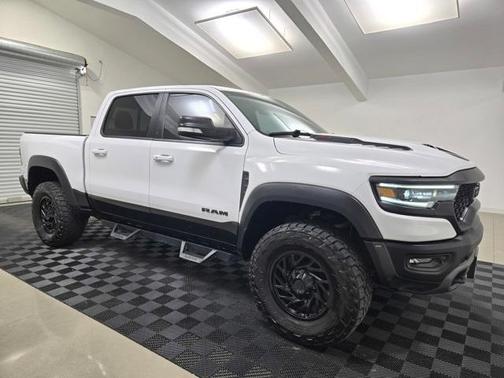 2021 RAM 1500 TRX
