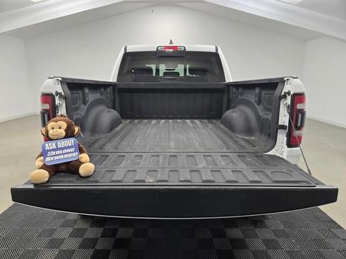 2021 RAM 1500 TRX