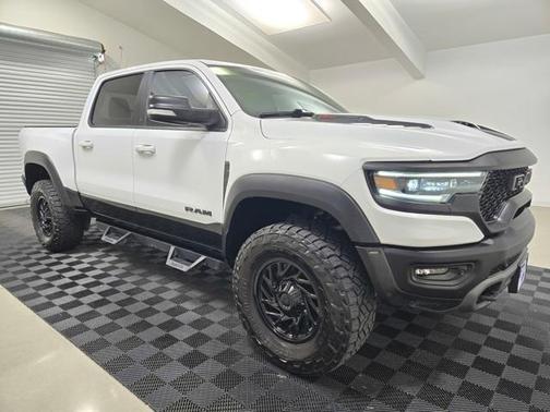 2021 RAM 1500 TRX