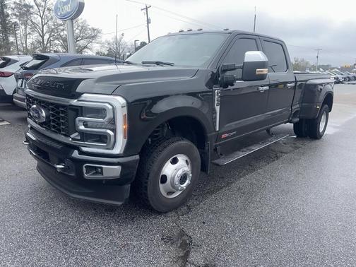 2024 Ford F-350 Platinum