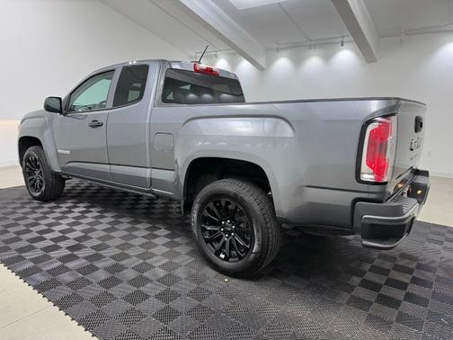 2022 GMC Canyon Elevation Standard