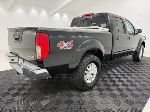 2016 Nissan Frontier SV