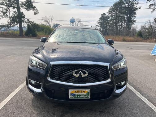 2017 INFINITI QX60 Base