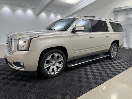 2016 GMC Yukon XL Denali