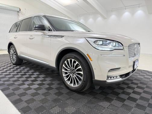 2023 Lincoln Aviator Reserve RWD