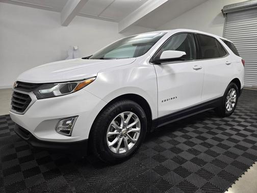 2020 Chevrolet Equinox 1LT