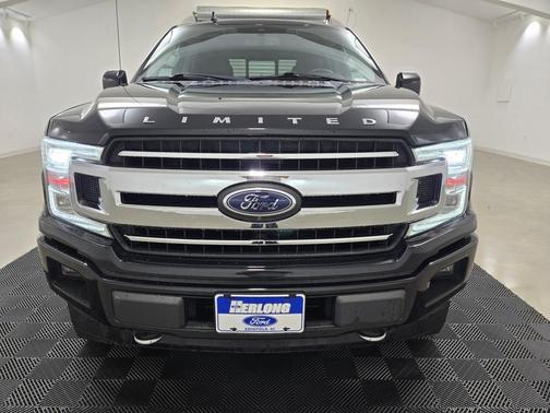 2019 Ford F-150 Limited