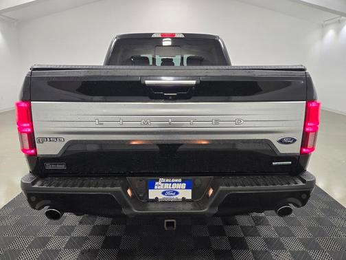 2019 Ford F-150 Limited