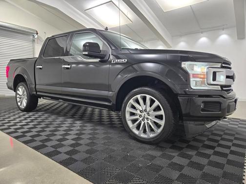 2019 Ford F-150 Limited