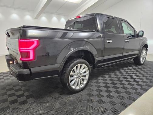 2019 Ford F-150 Limited