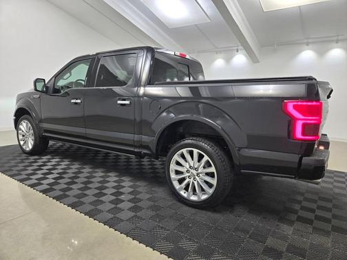 2019 Ford F-150 Limited