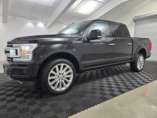 2019 Ford F-150 Limited