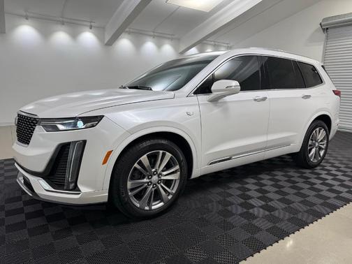 2024 Cadillac XT6 Premium Luxury FWD