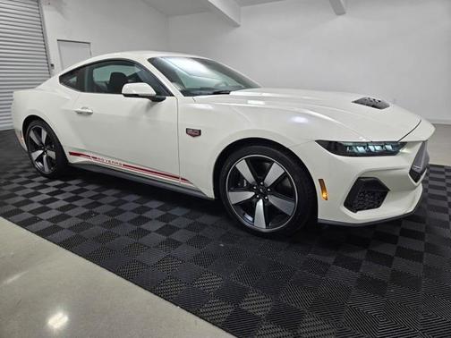 2025 Ford Mustang GT