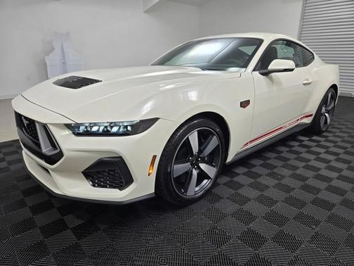 2025 Ford Mustang GT
